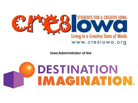 Iowa Administrator of the. Executive President ( aka Affiliate Director ) Vice President ( aka Co-Affiliate Director ) Executive Committee Treasurer Secretary.