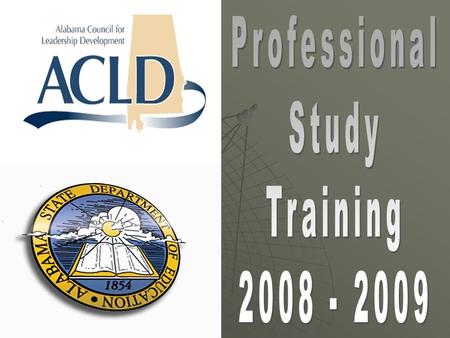 WHAT IS A PLU? Content driven, long-term unit of professional study Fully addresses the Alabama Standards for Instructional Leaders Completely aligned.