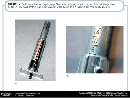 Automotive Chassis Systems, 5/e By James D. Halderman Copyright © 2010, 2008, 2004, 2000, 1995 Pearson Education, Inc., Upper Saddle River, NJ 07458 All.