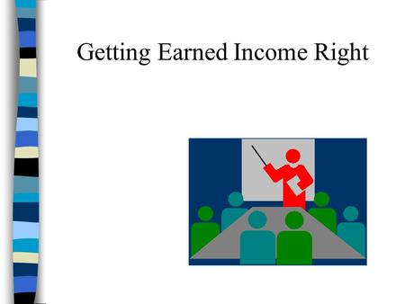 Getting Earned Income Right FOOD STAMP Earned Income Ever sit down to do a FS budget on earnings and not know where to start? Ever get an error on a.