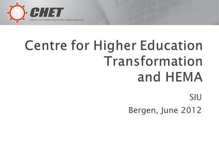 SIU Bergen, June 2012. Reflecting on the role of academics/intellectuals in the struggle (Habermas) Muller and Cloete. 1987. The white hands: academic.