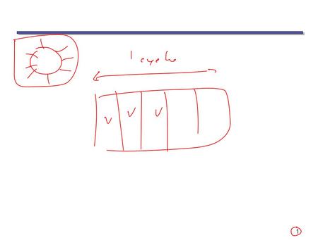 1. 2 Multicycle Datapath  As an added bonus, we can eliminate some of the extra hardware from the single-cycle datapath. —We will restrict ourselves.