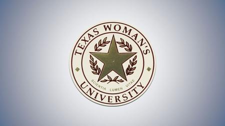 Distance Education at Texas Woman’s University TWU Teaching at a Distance 1911 – CIA offered extension courses to women in rural areas. 1913 – CIA traveled.