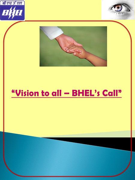 FACTS OF EYE DONATION  It’s a combination of selfless charity and the miracle of medical technology  It’s the process of restoration of sight through.