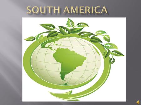 South American countries had a slow pace of economic development in the past. In recent times, however, South America has as a whole undergone rapid economic.