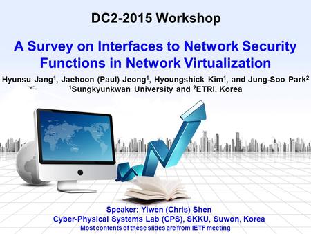 A Survey on Interfaces to Network Security