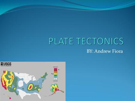 BY: Andrew Fiora PANGAEA section 1 A man named Alfred Wegener made the theory in 1912 that once all the continents were together and he called it Pangaea.