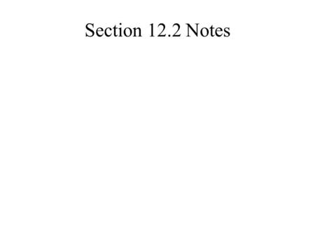 Section 12.2 Notes. Prisms Prism and its Parts A prism is a three-dimensional figure, with two congruent faces called the bases, that lie in parallel.