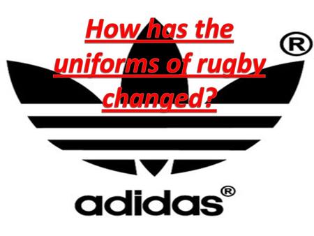 ?v=DF8ctts9LOk Old head gear: More protection against impact on other players more thick and padded not as cool compulsory.