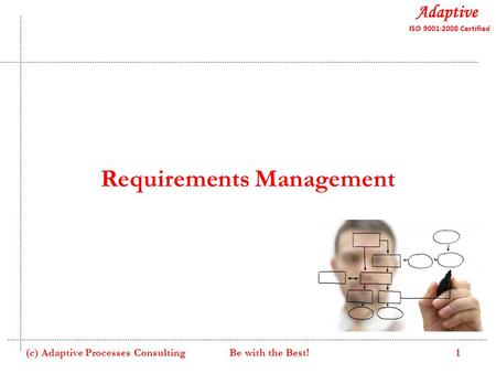 Requirements Management