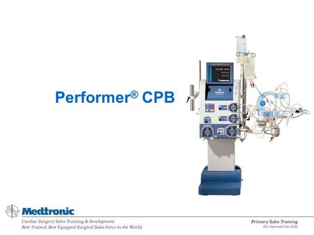 Performer® CPB.