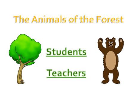 Back Home Next Back Home Next  4 th grade science students  Indiana or other mid-west classroom  Can be a great intro activity to a unit on the different.