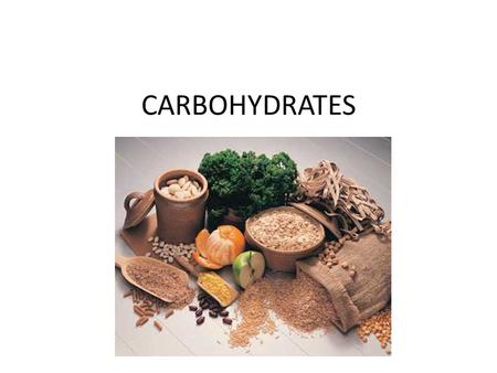 CARBOHYDRATES Picture. What is the function of carbohydrates? Carbohydrates should be the main source of energy in your diet. Your digestive system breaks.