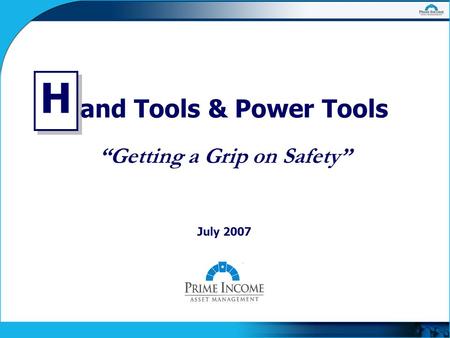 Hand Tools & Power Tools