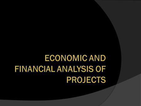 Drawing up Project Resource Statements and Project Financial Statements.