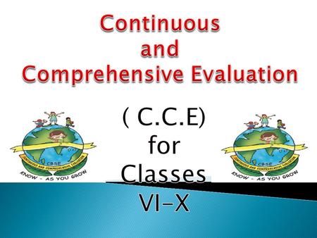 Comprehensive Evaluation