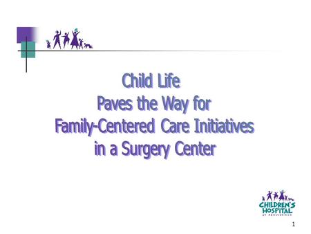 1. 2 Presenters Kris Green Supervisor, Family support services Ted Hawley Family Action Council.