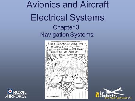 Avionics and Aircraft Electrical Systems