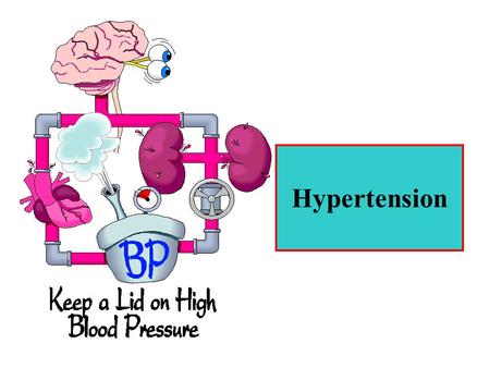 Hypertension.