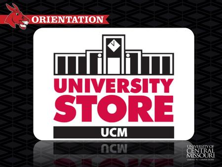 Textbooks (Rental, Retail, & Digital) UCM Apparel & Gifts School Supplies Art Materials Gift Cards Macintosh & Windows-based computers, Apple & Android.