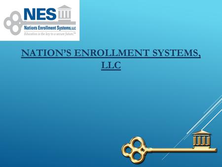 NATION’S ENROLLMENT SYSTEMS, LLC. Potentially affecting 45 million Employees Who is asking the VB question? LIMRA 2011 Report on VB Market 33%