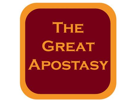 The Apostasy Really??? Doctrine and Covenants 1:30??? Sounds so… rude. Wilford Woodruff Video A Search for Truth (15mins)