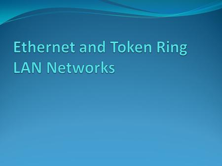 Local Area Network local area network (LAN) is a computer network that is designed for a limited geographic area such as a building or a campus. Although.