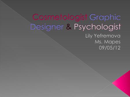 Education/Training  High School Diploma or GED;  Bachelor’s degree in art or design  Many graphic designers get a BFA (Bachelor of Fine Arts) Degree.