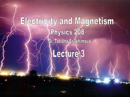 A charged particle with positive charge q 1 is fixed at the point x=a, y=b. y x q1q1 q2q2 a c d b What are the x and y components of the force on a particle.