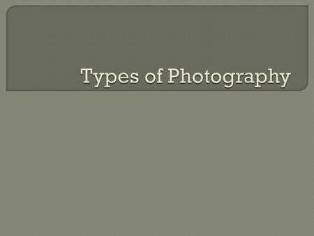  Although amateurs may break into this field without formal training, photojournalism is often limited to professionals. One reason photojournalism is.