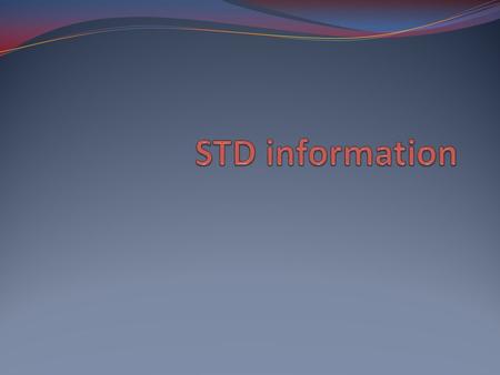 Genital HPV 20 Million Americans Infected 50% of all adults will be infected with HPV More than 40 Types of viruses Can cause: Genital Warts Warts in.