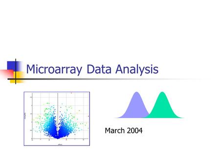 Microarray Data Analysis