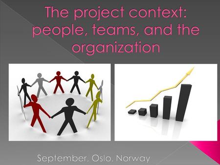  Operating within the realities of organizational life  Finding and working with capable people  Structuring project teams and building cohesiveness.