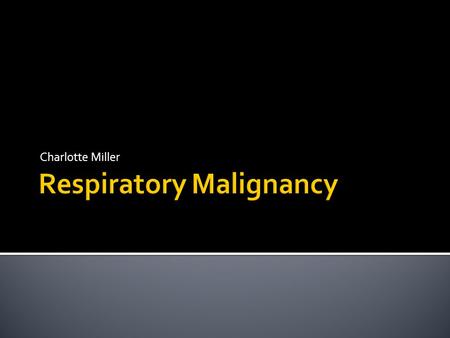 Charlotte Miller.  Definition  Classifications  Clinical Presentation  Management  Prognosis  Clinical Scenario  Emergency.