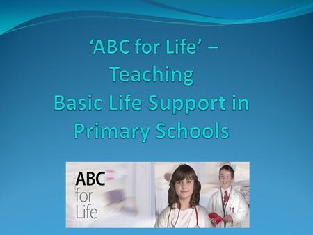 Session timeline TimeActivity 0-15Introduction / background 15-30CPR video 30-60CPR group session 60-70Recovery position video 70-80Recovery position.