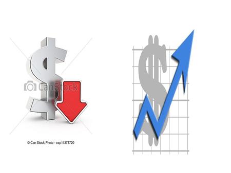 EXCHANGE RATES Effect of exchange rates on key macroeconomic indicators.