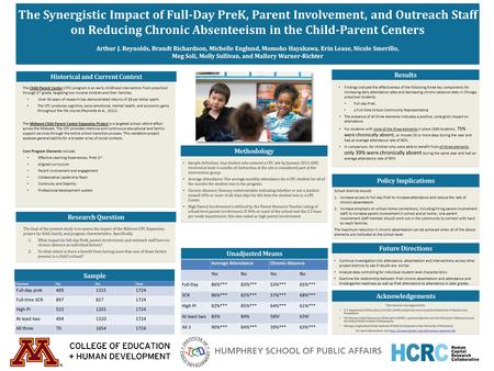 This research was supported by: U.S. Department of Education (U411B110098) and private-sector matched funds from 20 funders and foundations The Human Capital.