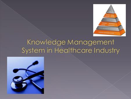 Healthcare professionals are always in situations where they have to think fast and process an array of diagnostic test results, medications and past.