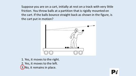 1. Yes, it moves to the right. 2. Yes, it moves to the left.