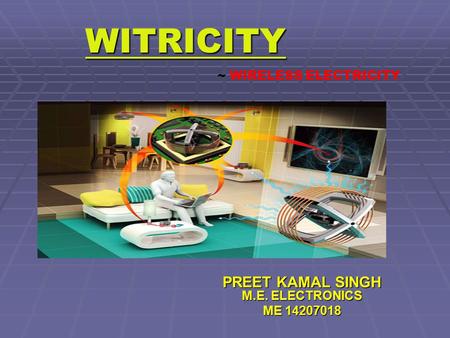 PREET KAMAL SINGH M.E. ELECTRONICS ME