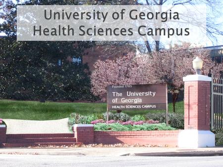  2007: LRA approval of NSCS re-use plan  2011: Department of Education conveyed deed to Board of Regents  August 2012: Grand Opening ◦ August 6: MP.