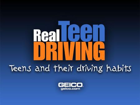 GEICO is: proud to be the nation’s fastest growing auto insurer proud to serve more than 9 million policyholders proud to help spread the message on safe.