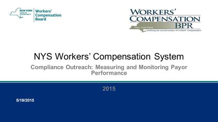 NYS Workers’ Compensation System