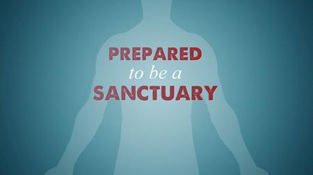 Sanctuary A place set aside for worship: tabernacle, temple…a certain part of today’s church buildings. Exo. 25:8 A place where sacrifices are offered.