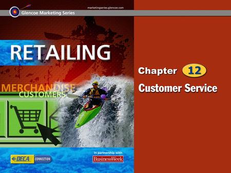 The Customer’s Role The Employee’s Role 2 Chapter Objectives Define customer service. Describe customer-service expectations. Explain word-of-mouth communication.