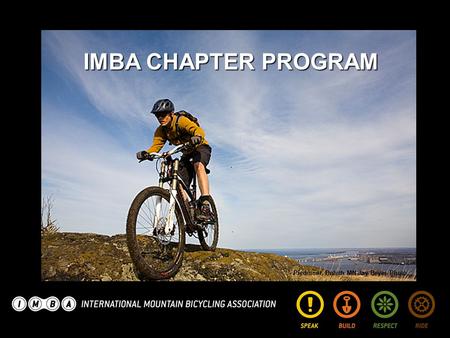 IMBA CHAPTER PROGRAM Piedmont, Duluth MN Jay Beyer Photo.