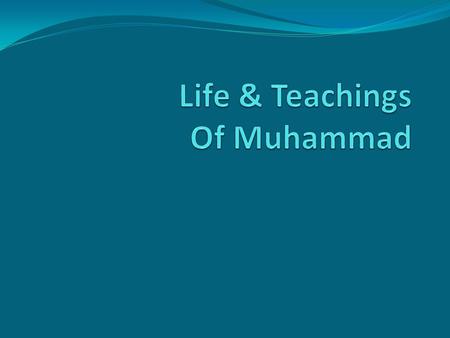 Vocabulary Bedouin  Arab herders known for their nomadic lifestyle Clan  Family of people related by blood or marriage Oasis  Place in the desert with.