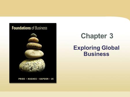 Exploring Global Business