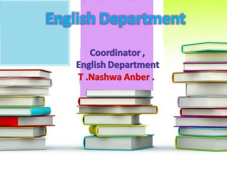 Reading is an essential receptive skill which helps in acquiring the language, vocabulary, and improves the comprehension and speed. Speed Reading helps.