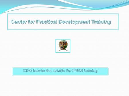 International Public Sector Accounting Standards Training(IPSAS) Introduction The course is designed to provide a balanced theoretical foundation for.